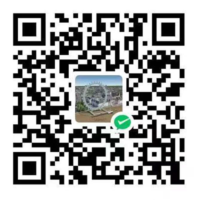 备用微信二维码